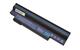 Аккумуляторная батарея для ноутбука Acer UM09H31 Aspire one 532H series 10.8V Black 5200mAh OEM - фото 3, миниатюра