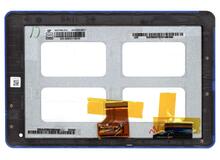 Купить Матрица с тачскрином (модуль) для планшета Acer Iconia Tab B1-A71 черный с рамкой