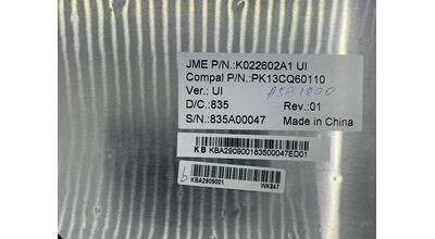 Клавіатура для ноутбука Acer Aspire (1800, 1801, 1802, 1804, 9500, 9502, 9503, 9504) Black, RU - фото 3