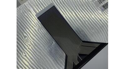 Клавіатура для ноутбука Acer Aspire (1800, 1801, 1802, 1804, 9500, 9502, 9503, 9504) Black, RU - фото 4