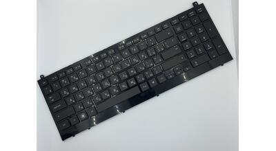 Клавіатура для ноутбука Acer Aspire 4710, 4520, 5315, 5520, 5710, 5710G, 5710Z, 5710ZG, 5720, 5920 Black RU - фото 2
