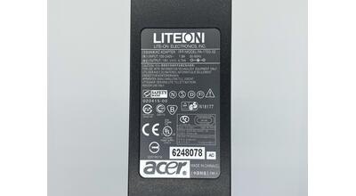 Блок живлення для ноутбука Acer 90W 19V 4.74A 5.5x1.7mm PA-1900-05 Orig - фото 3