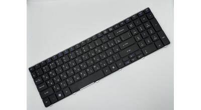 Клавиатура Acer Aspire (5236, 5242, 5250, 5410T, 5810T, 5820) Black, RU - фото 2