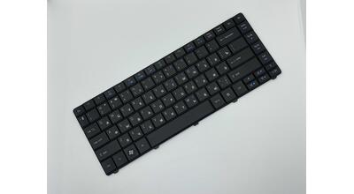 Клавиатура для ноутбука Acer TravelMate 8371, 8371G, 8471, 8471G Black, RU - фото 2