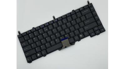 Клавиатура для ноутбука Acer Aspire 1350, 1510 Black, RU - фото 2