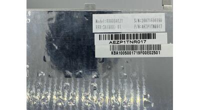 Клавиатура для ноутбука Acer Aspire 1350, 1510 Black, RU - фото 3