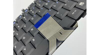 Клавиатура для ноутбука Acer Aspire 1350, 1510 Black, RU - фото 4