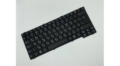 Клавіатура для ноутбука Acer TravelMate 200, 210, 220, 230, 240, 250, 260, 520, 730, 740 Black, RU - фото 2