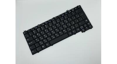 Клавіатура Acer TravelMate (290) Black, RU - фото 2