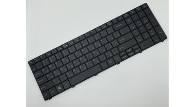 Клавіатура для ноутбука Acer TravelMate 8531, 8531G, 8571, 8571G Black, RU - фото 2