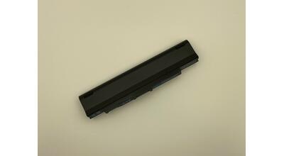 Аккумуляторная батарея для ноутбука Acer UM09B7C Aspire One 751 11.1V Black 5200mAh OEM