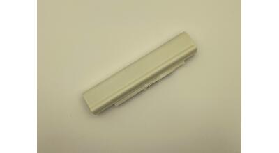 Акумуляторна батарея для ноутбука Acer UM09B7C Aspire One 751 11.1V White 5200mAh OEM - фото 2