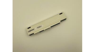 Акумуляторна батарея для ноутбука Acer UM09B7C Aspire One 751 11.1V White 5200mAh OEM