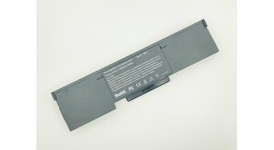 Аккумуляторная батарея для ноутбука Acer BTP-58A1 Aspire 1360 14.8V Black 5200mAh OEM