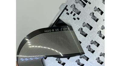 Клавиатура для ноутбука Acer Packard Bell ( TM81, TM82, TM86, TM87, TM89, TM94) Black, (No Frame), RU - фото 3