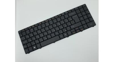 Клавіатура для ноутбука Acer Packard Bell (TJ61, TJ65. Gateway NV40, NV42, NV44, NV48, NV52, NV53, NV54, NV56, NV58, NV59, NV73, NV74, NV78, NV79) Black RU - фото 2