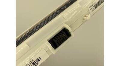 Аккумуляторная батарея для ноутбука Acer UM08A73 Aspire One 11.1V White 5200mAh OEM - фото 4