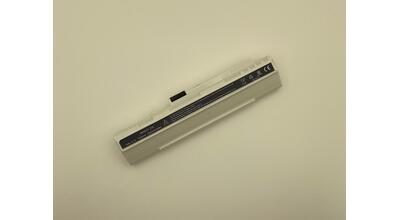 Аккумуляторная батарея для ноутбука Acer UM08A73 Aspire One 11.1V White 5200mAh OEM