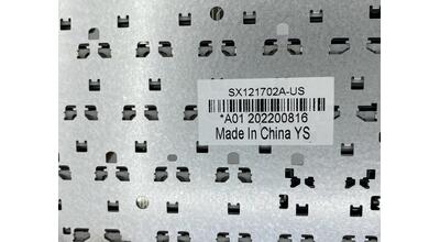 Клавіатура для ноутбука Acer Aspire 5755, 5755G, 5830, 5830G, 5830T, 5830TG, E5-571 Black, (No Frame), RU - фото 3