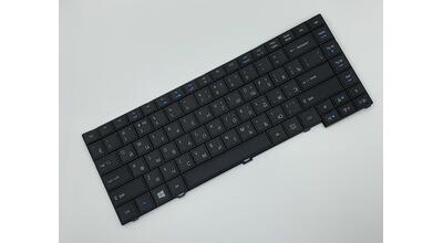 Клавіатура для ноутбука Acer TravelMate 4750, 4750ZG, 4750G, 4750Z Black, RU - фото 2