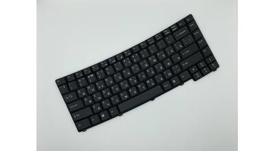 Клавіатура для ноутбука Acer Ferrari (4000) TravelMate (8100) Black, RU - фото 2
