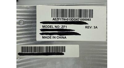 Клавіатура для ноутбука Acer Ferrari (4000) TravelMate (8100) Black, RU - фото 3