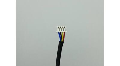 Вентилятор для ноутбука Acer Aspire 7240, 7540, 7736, 7740, 5V 0.2A 4-pin Forcecon - фото 4