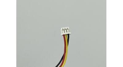 Вентилятор для ноутбука Acer Aspire 1800, 1801, 1802, 1804 5V 0.4A 3-pin Forcecon - фото 4