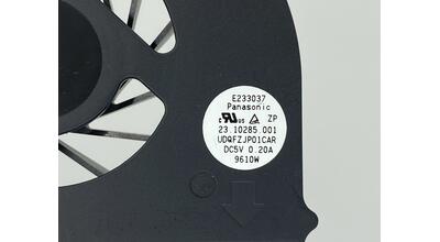 Вентилятор для ноутбука Acer Aspire 4332 5V 0.22A 3-pin Brushless - фото 3