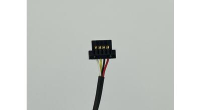 Вентилятор для ноутбука Acer Aspire One ZA3, ZA5 Ver-2, 5V 0.5A 4-pin SUNON - фото 4