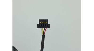 Вентилятор для ноутбука Acer Aspire One AO751H 5V 0.83A 3-pin SUNON - фото 4