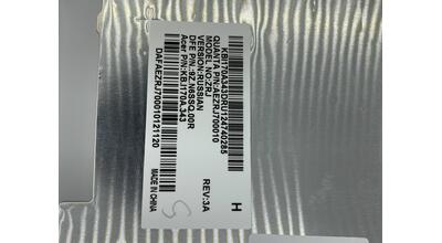 Клавіатура для ноутбука Acer TravelMate 5760, 5760G, 5760Z, 5760ZG, 8573 Black, RU - фото 3