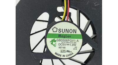 Вентилятор для ноутбука Acer Aspire 3100 5V 0.27A 3-pin ADDA - фото 2