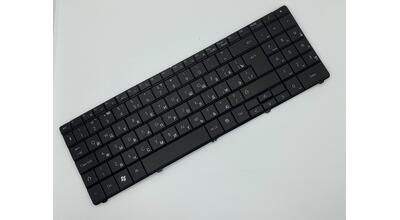 Клавіатура для ноутбука Acer Packard Bell (SL51) Black, RU (вертикальний ентер) - фото 2