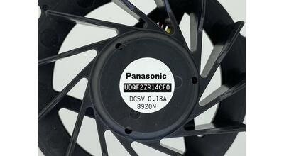 Вентилятор для ноутбука Acer Aspire 1300, 1360, 5030, 5500 5V 0.18A 3-pin Brushless - фото 3