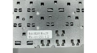 Клавиатура Acer Aspire Timeline M3-581, M5-581, V5-531, V5-551, V5-571 Black RU - фото 3