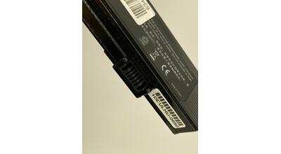 Акумуляторна батарея для ноутбука Acer TravelMate: 3200, 3201, 3202, 3203, 3204, 3205, C200, C210, C203ETCi, C204Tmi, C213Tmi, C215TMi 11.1V Black 4400mAh OEM - фото 4