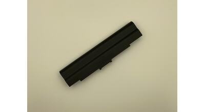 Аккумуляторная батарея для ноутбука Acer UM09E31 Aspire Timeline 1810T 11.1V Black 5200mAh OEM - фото 2