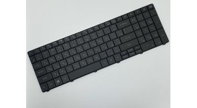 Клавиатура для ноутбука Acer Gateway (E1) Black, RU - фото 2