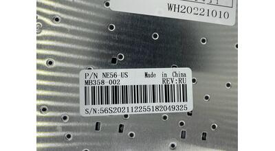 Клавиатура для ноутбука Acer Gateway (E1) Black, RU - фото 3