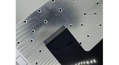 Клавиатура для ноутбука Acer Gateway (E1) Black, RU - фото 4