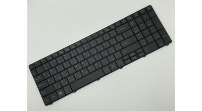 Клавіатура для ноутбука Acer Aspire E1-521, E1-531, E1-531G, E1-571, E1-571G, TravelMate 5335, 5542, 5735, 5740, 5742, 5744, 7740, 8531, 8537, 8571, 8572, P253, P253-E, P253-M, P253-MG, P453, Packard Bell EasyNote LE11, TE69 Black RU - фото 2
