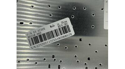 Клавіатура для ноутбука Acer Aspire E1-521, E1-531, E1-531G, E1-571, E1-571G, TravelMate 5335, 5542, 5735, 5740, 5742, 5744, 7740, 8531, 8537, 8571, 8572, P253, P253-E, P253-M, P253-MG, P453, Packard Bell EasyNote LE11, TE69 Black RU - фото 3