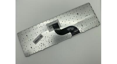 Клавіатура для ноутбука Acer Aspire E1-521, E1-531, E1-531G, E1-571, E1-571G, TravelMate 5335, 5542, 5735, 5740, 5742, 5744, 7740, 8531, 8537, 8571, 8572, P253, P253-E, P253-M, P253-MG, P453, Packard Bell EasyNote LE11, TE69 Black RU