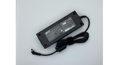 Блок живлення для ноутбука Acer 120W 19V 6.32A 5.5x2.5mm ADP-120ZB BB Orig