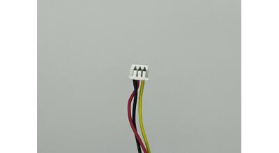 Вентилятор для ноутбука Acer Aspire 7741, 7741G, 7741Z, 7741ZG, 7551, eMachines G640, Packard Bell LM85, LM86, LM87, LM98, EasyNote LM85-JO-305RU, 5V 0.4A 3-pin Brushless - фото 4