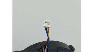 Вентилятор для ноутбука Acer Aspire 4560 5V 0.4A 4-pin Brushless - фото 4