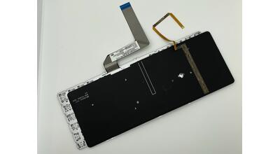 Клавиатура для ноутбука Acer Aspire M5-481T, M5-481TG, M5-481PT с подсветкой (Light), Black, (No Frame) RU