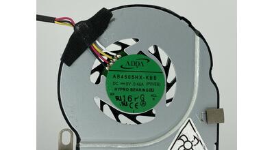 Вентилятор для ноутбука Acer Aspire One 522, 722, 5V 0.4A 4-pin ADDA - фото 3