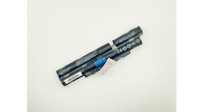 Аккумуляторная батарея для ноутбука Acer AS11A3E Aspire 3830T 11.1V Black 4400mAh OEM